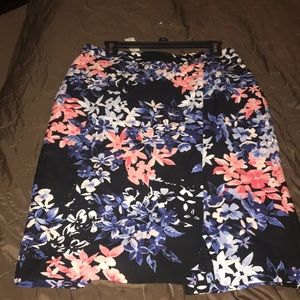 Talbots pencil skirt